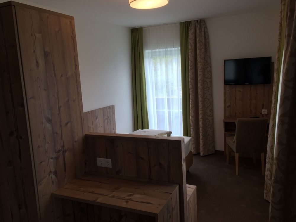 Pension David Puch bei Hallein Exteriör bild